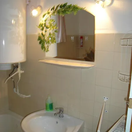 Semesterbostad Park Nyaralohaz