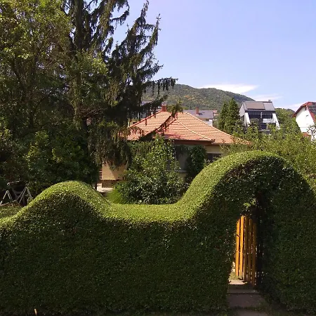 Park Nyaralohaz Ferienhaus Badacsonytomaj