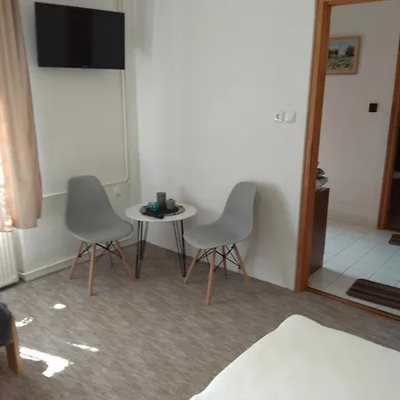 Park Nyaralohaz Ferienhaus